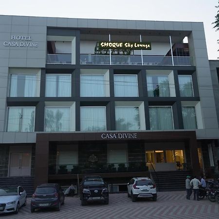 Hotel Casa Divine Izatnagar Exterior foto