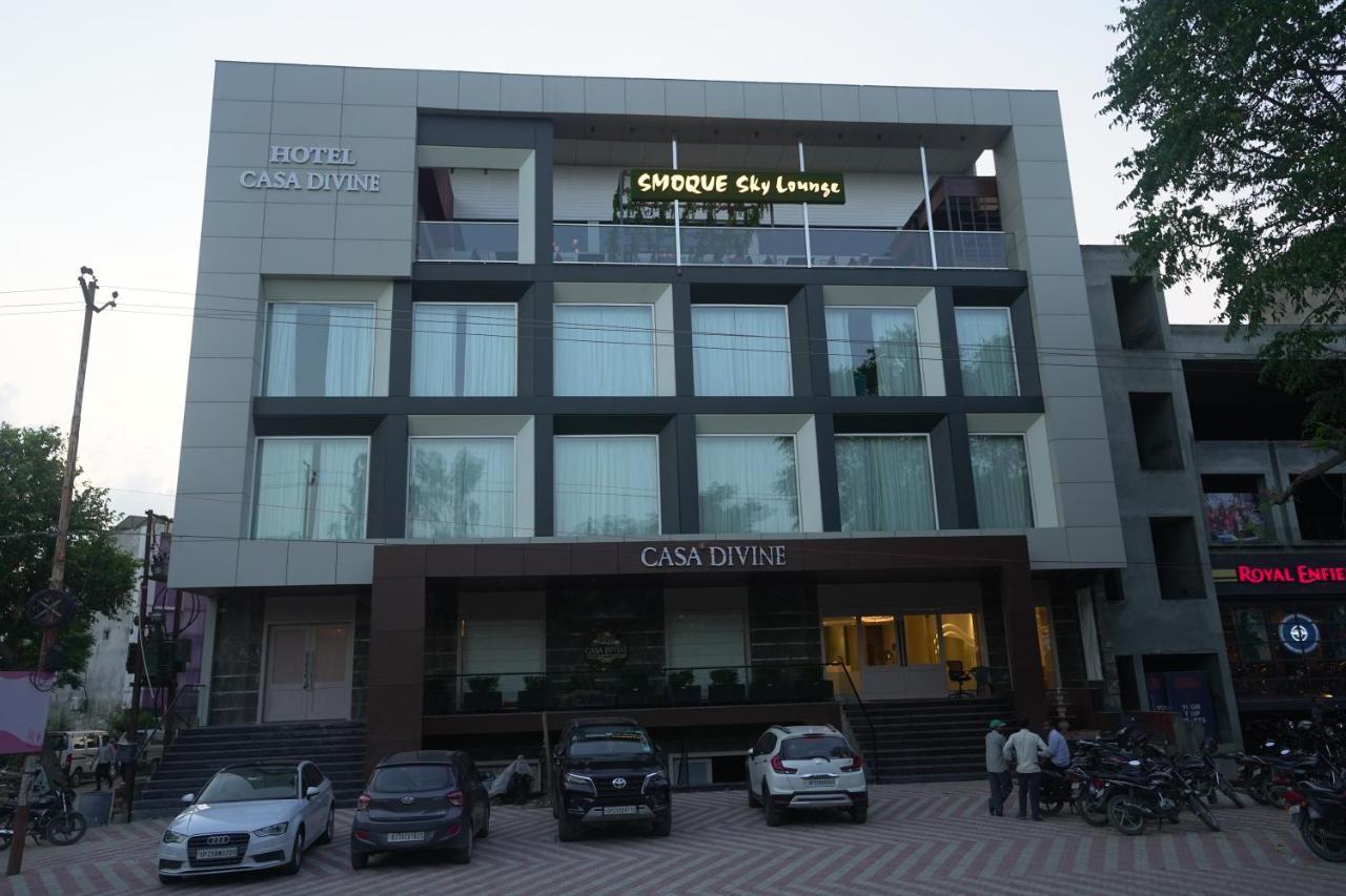 Hotel Casa Divine Izatnagar Exterior foto